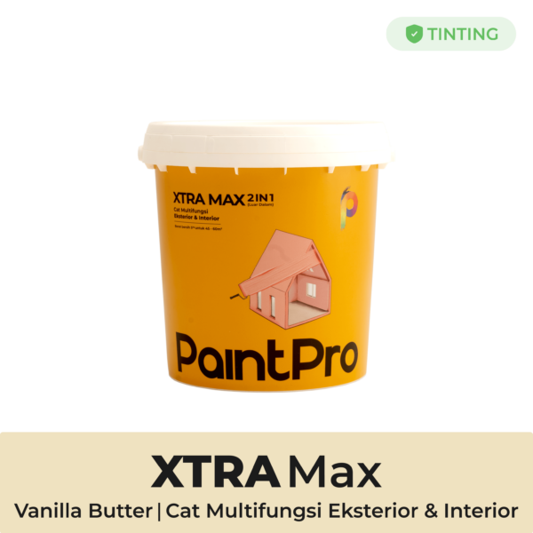 Vanilla Butter
